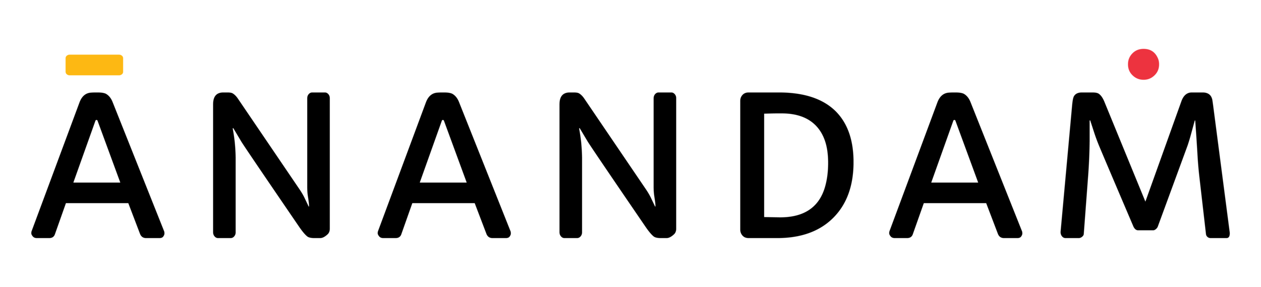 Anandam logo
