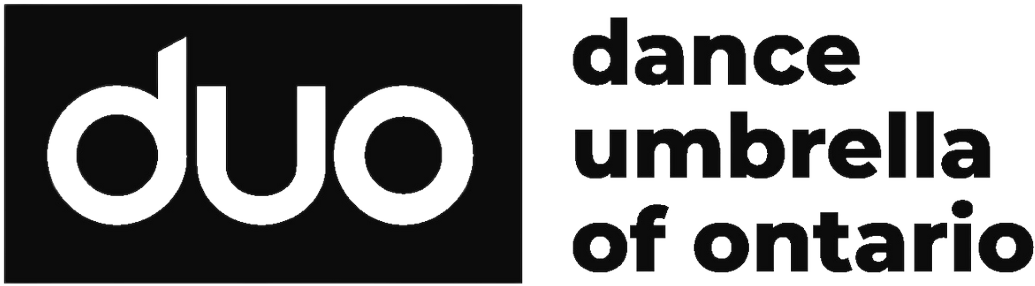 Dance Umbrella of Ontario logo
