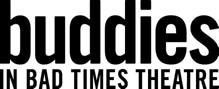 Buddies in Bad Times Theatre logo