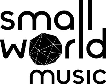Small World Music logo